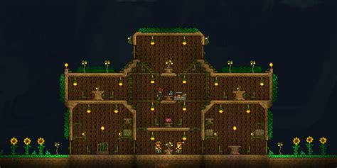 Hanging Lanterns Terraria