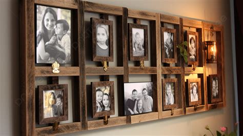 Hanging Large Photo Frames