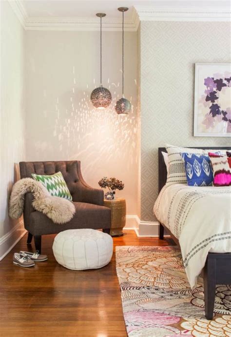 Hanging Lights For Bedroom Corner