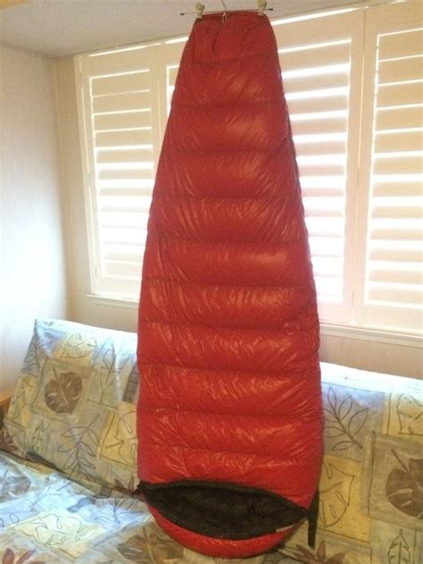 Hanging Loop Sleeping Bag