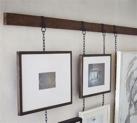 Hanging Photo Frames With Chains