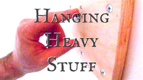 Hanging Picture Frames On Plasterboard