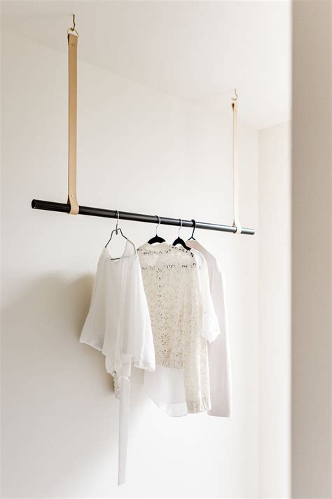 Hanging Rail Ideas