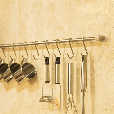 Hanging Rail System Kitchen