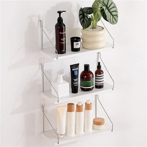 Hanging Shelf No Drill