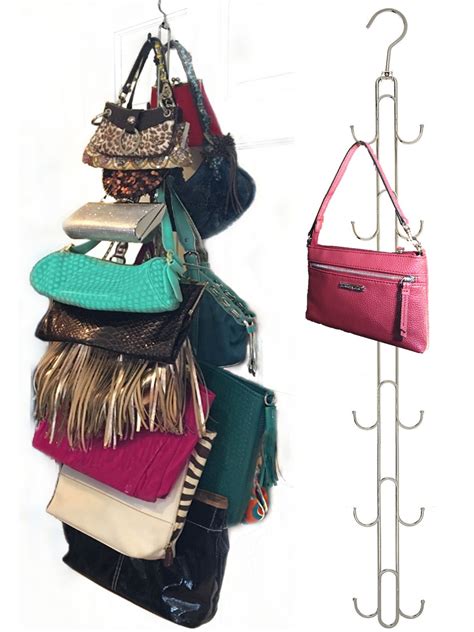 Hanging Storage For Purses