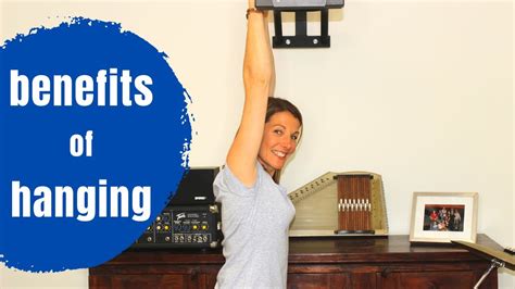 Hanging Stretch For Shoulders