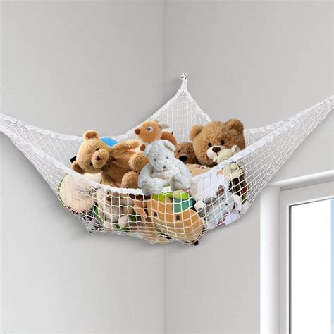 Hanging Toy Hammock