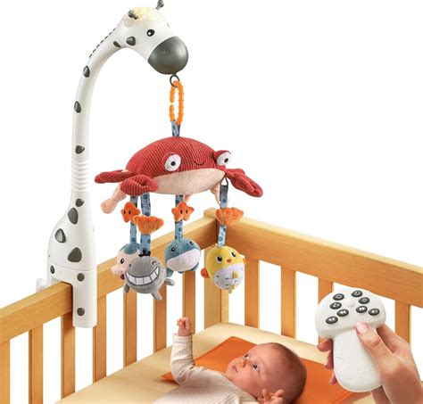 Hanging Toy Over Cot