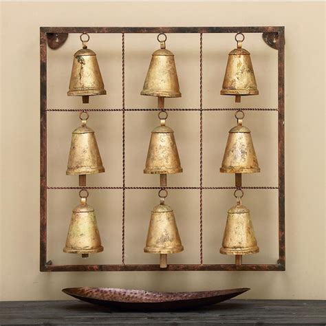 Hanging Wall Bells
