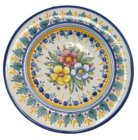 Hanging Wall Plate Spain