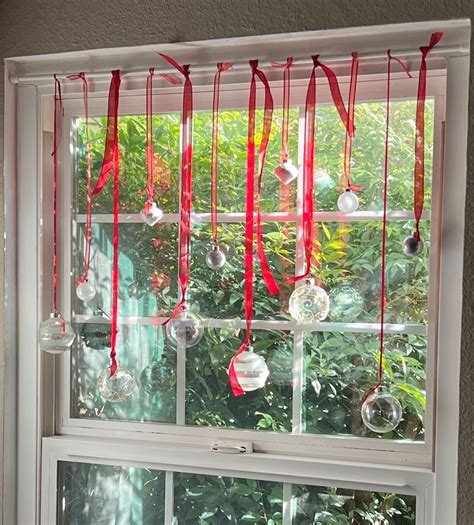 Hanging Window Decoration Ideas