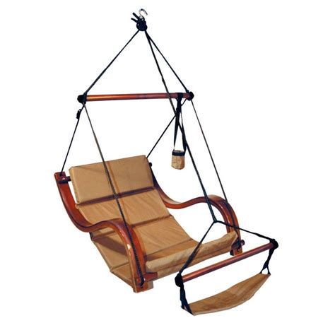 elyricsy.biz:hanging wooden chairs outside