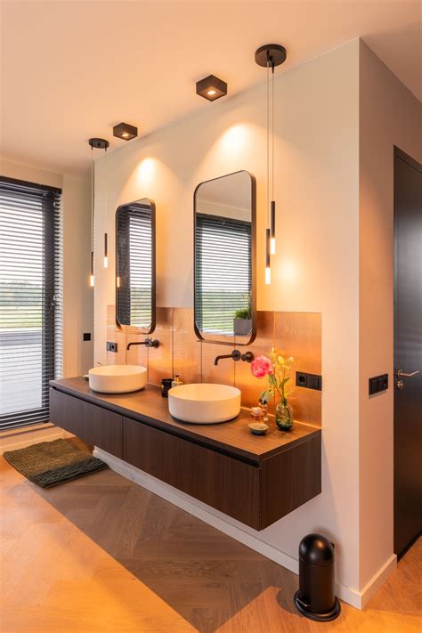 Hanglamp In Badkamer