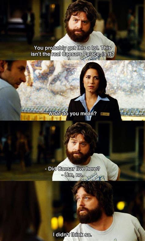 Hangover Funny Movie Quotes And Sayings. QuotesGram