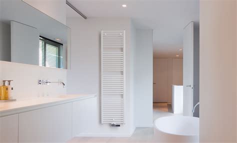 Hangradiator Badkamer