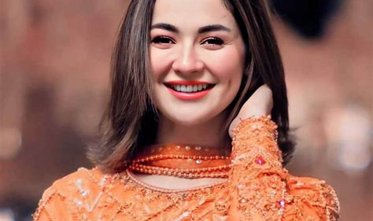 Discover the Hidden Truth: Hania Amir's Husband's Age Revealed