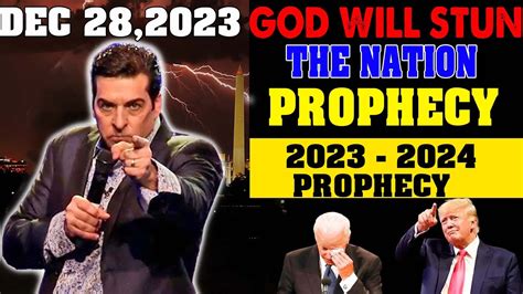 hank kunneman latest prophetic word