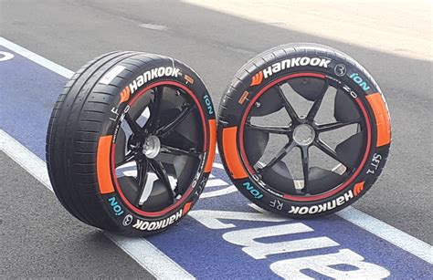 Hankook Electrified Tires