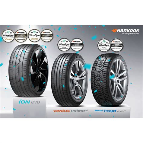 Hankook Tires Riyadh