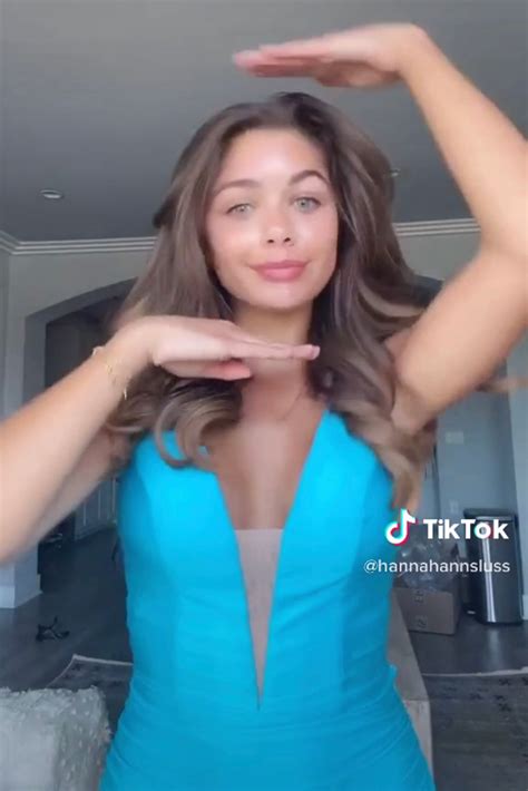 hannah ann sluss tik tok