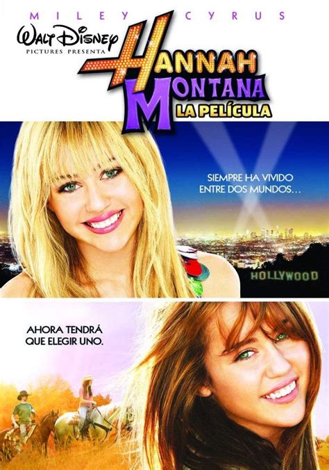 Ver Hannah Montana La pelicula Película completa Disney+