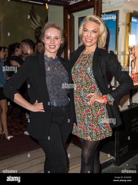 hannah waddingham and daughter