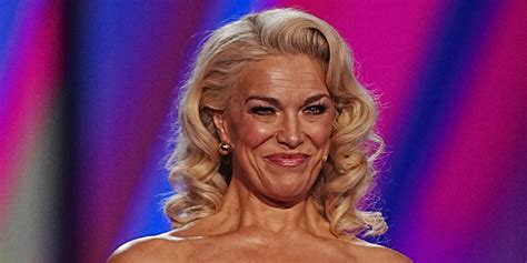 hannah waddingham eurovision french