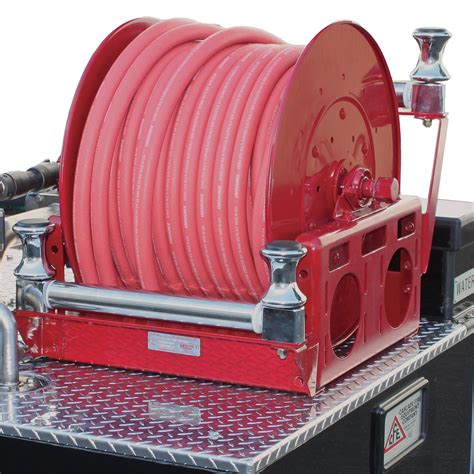 hannay fire hose reels