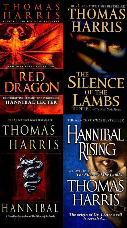 Hannibal Books In Order