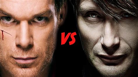 hannibal lecter vs dexter