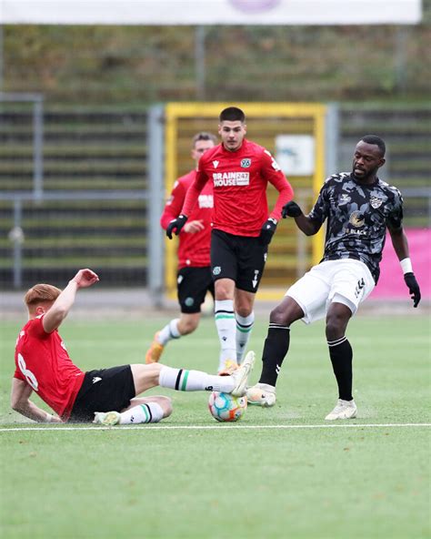 hannover 96 ii vs fc teutonia ottensen 1905