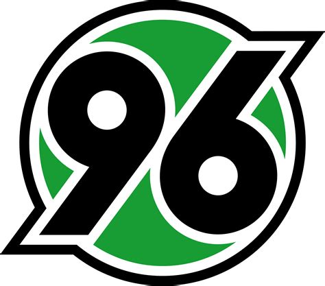 hannover 96 logo drucken