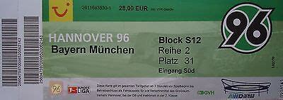 hannover 96 tickets