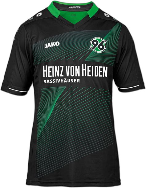 hannover 96 trikot