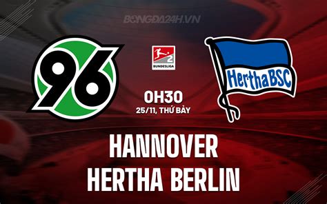 hannover 96 v hertha berlin