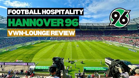 hannover 96 vip lounge