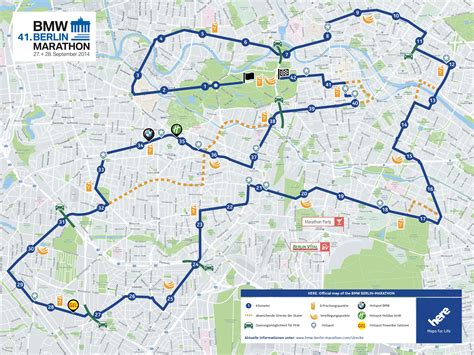 hannover marathon 2023 strecke