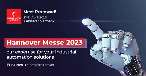 hannover messe 2023 address