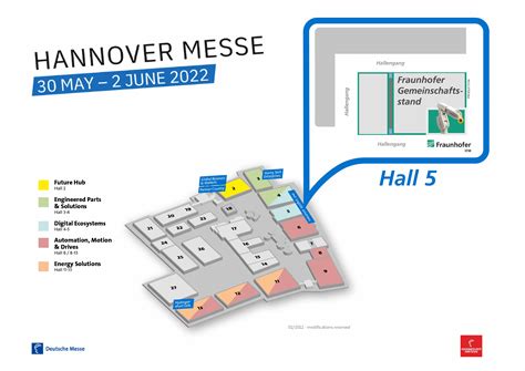 hannover messe location