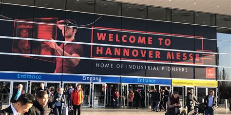 hannover messe manufacturing conference