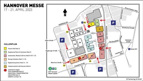 hannover messe plan 2023