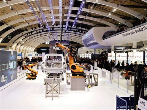 hannover messe termine 2024