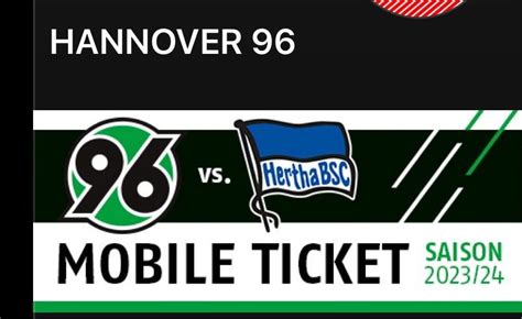 hannover vs hertha bsc tickets