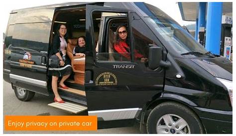 Hanoi Airport to Sapa by Private Car | A21 Tours