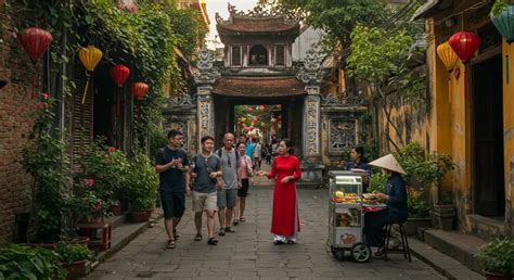 Hanoi hidden gems