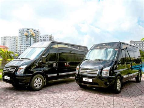 hanoi transfer service