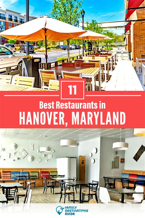 Discover the Culinary Delights of Hanover: Top Restaurants You Can't Miss