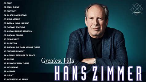 Cool Hans Zimmer Music References