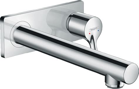 hans grohe wall mount faucets